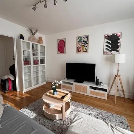 Bel Tres Lumineux Hyper Centre Apartment *